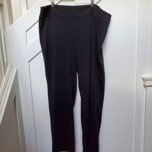 Tall Lane Bryant stretch dress pants NWT